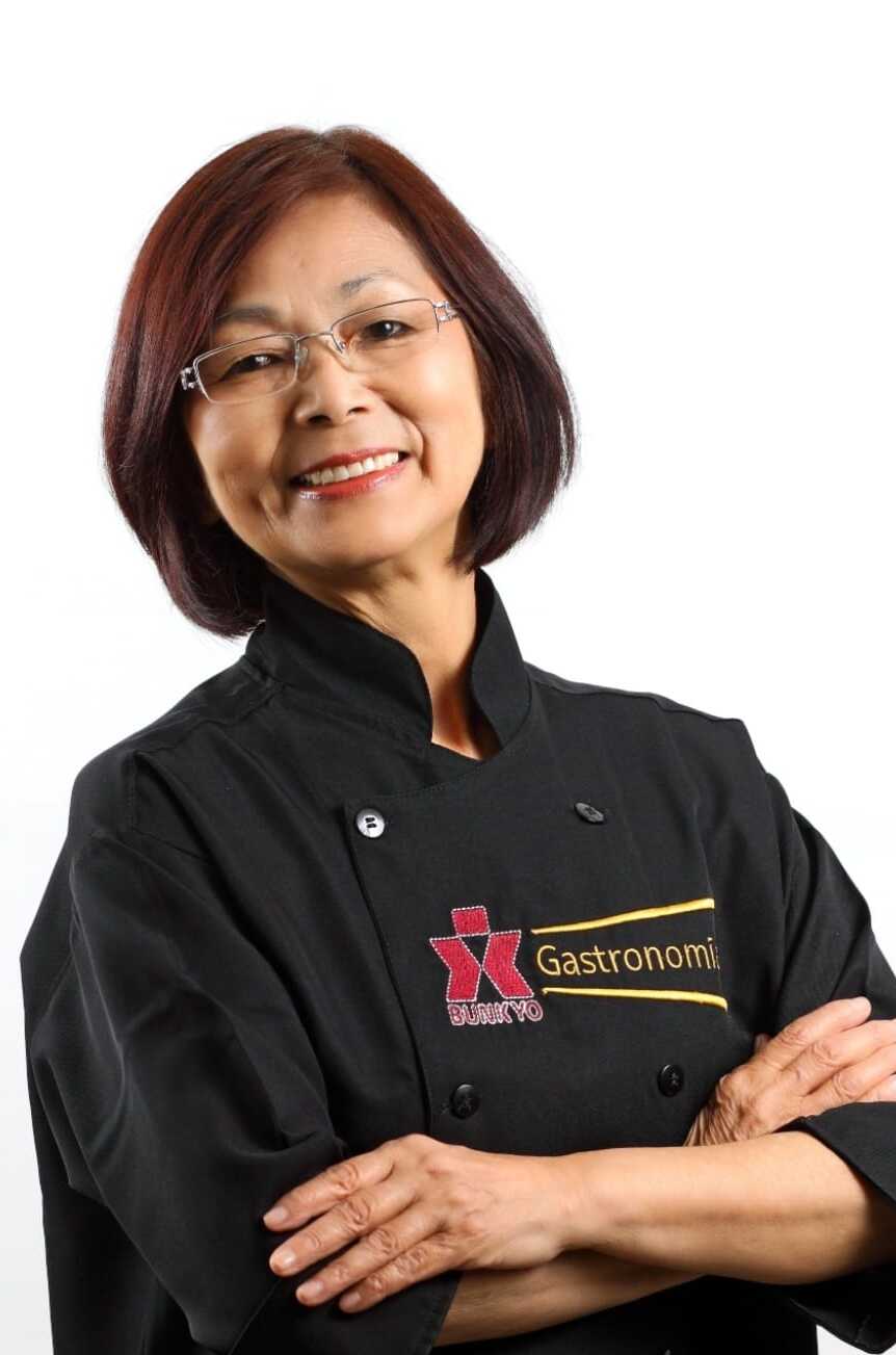 Marlene Fukushima